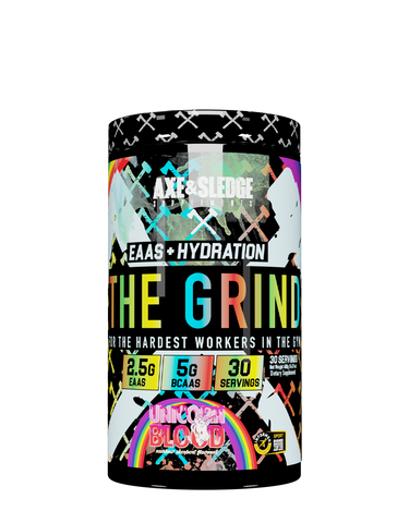 THE GRIND // EAAs, BCAAs, & Hydration